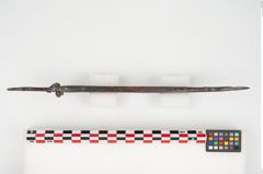 Foto von Eisendolchmesser (NHMW-PRAE-025690)
